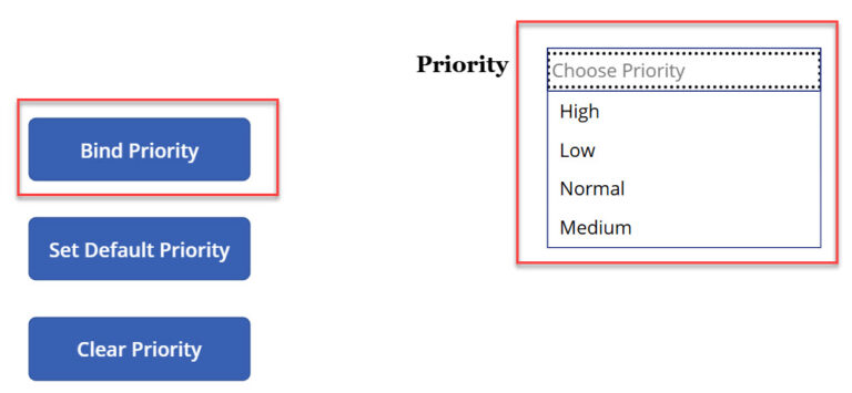 How To Set Control Value In Button Click On Power Apps? - Power ...