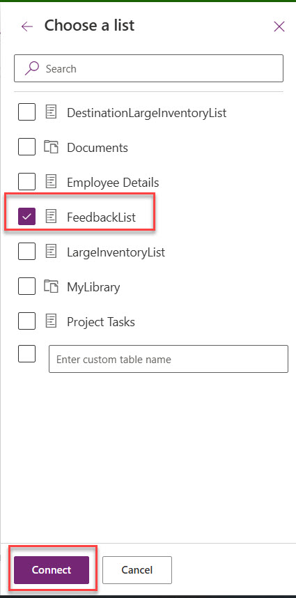 Power Apps canvas app using horizontal and vertical containers