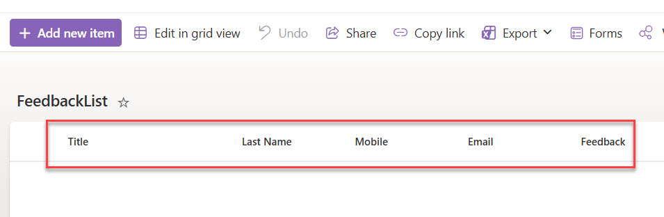 create a responsive canvas app in Power Apps