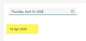 Power Apps Modern Date Picker With Time [With Examples]