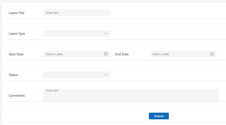 Patch Function In Power Apps [Create And Update Records]