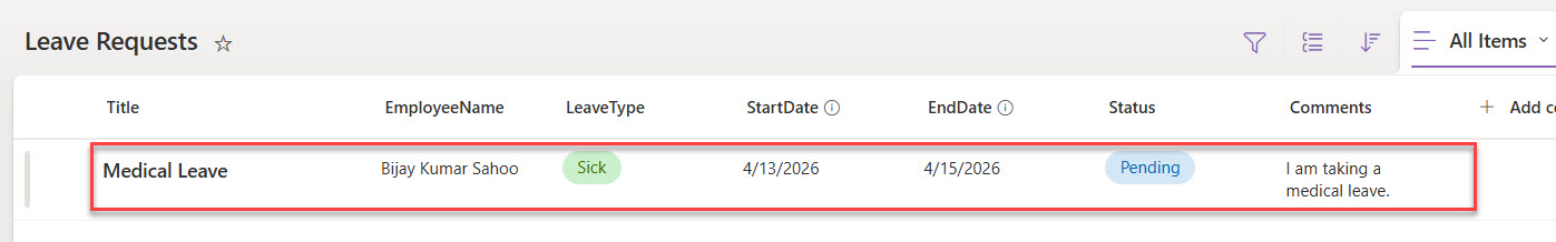 Patch Function In Power Apps [Create And Update Records]