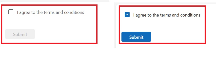 get the Power Apps checkbox checked value