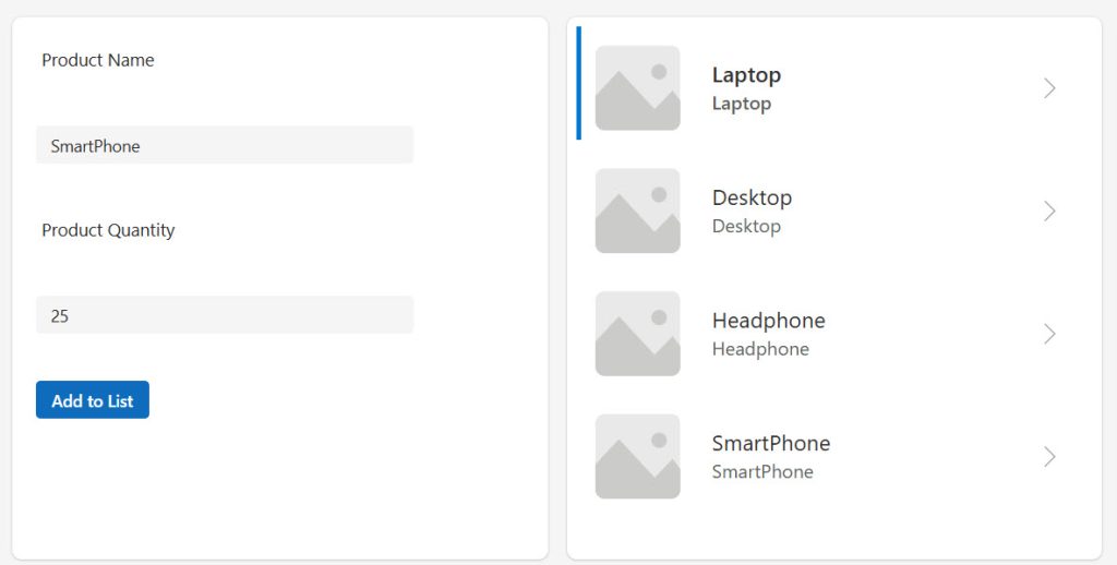 power apps collect function for sharepoint list example