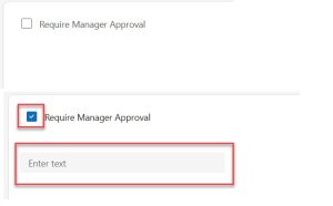 show or hide control based on checkbox in power apps