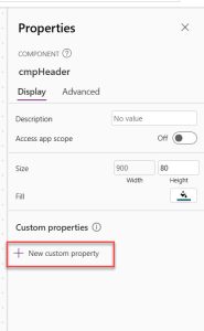 Components In Power Apps: With A Real Header Example