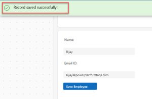 power apps notify function real world use cases
