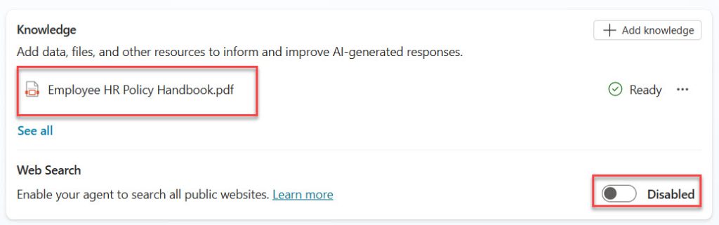 Build Your First Conversational AI Agent Using Microsoft Copilot Studio