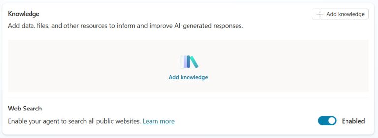 Create Your First AI Agent In Microsoft Copilot Studio