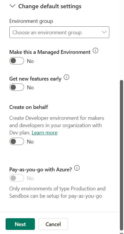 How to Create Environments in Power Platform