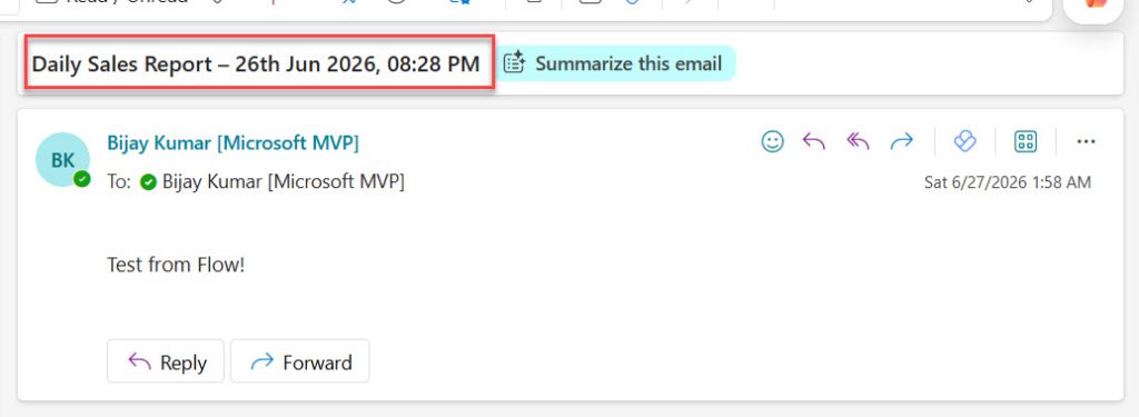 Power Automate Format Dates with Ordinal Suffixes