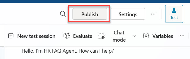 What is an agent in Microsoft Copilot Studio