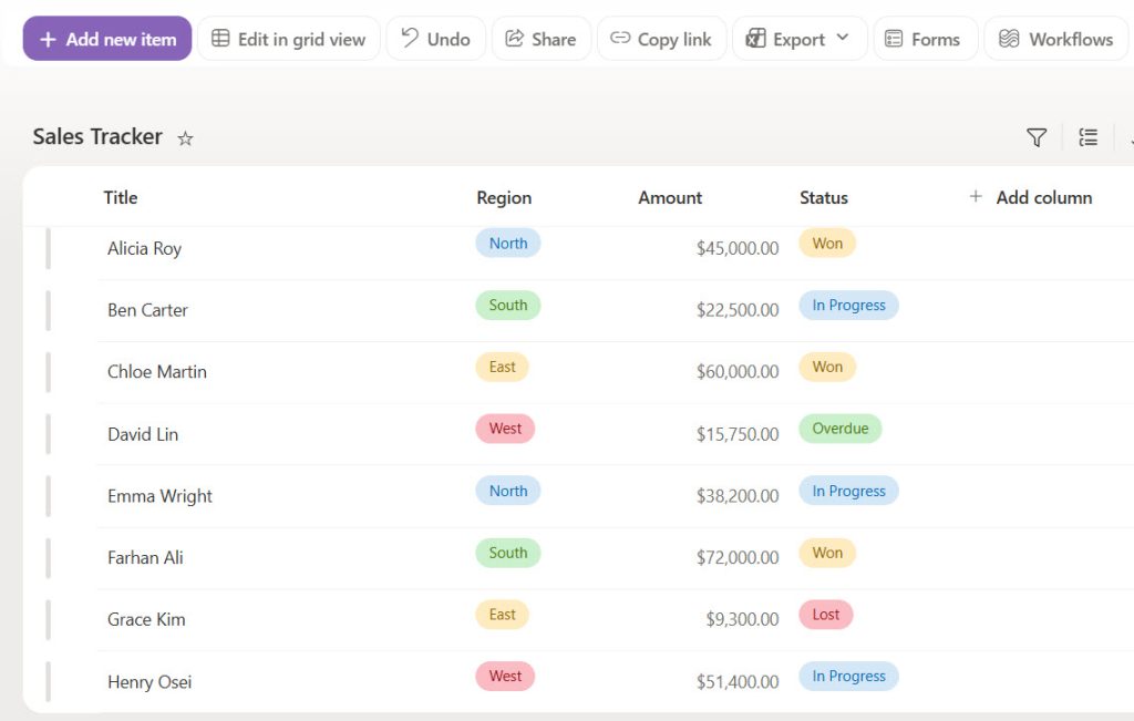 Add Hover Effects to Power Apps Gallery