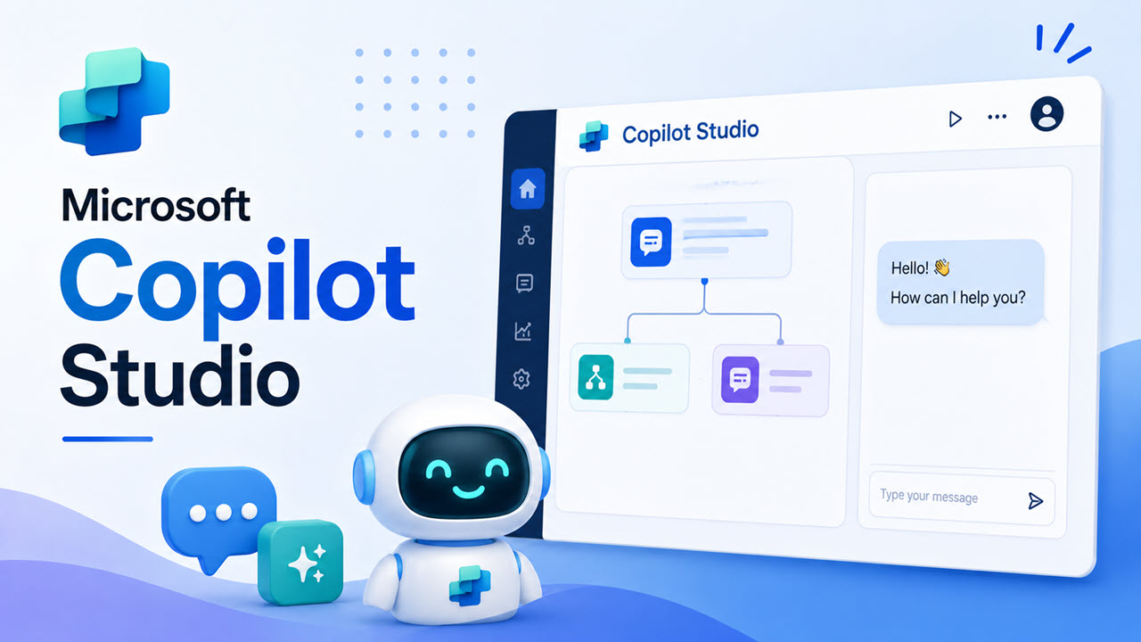 What is Microsoft Copilot Studio