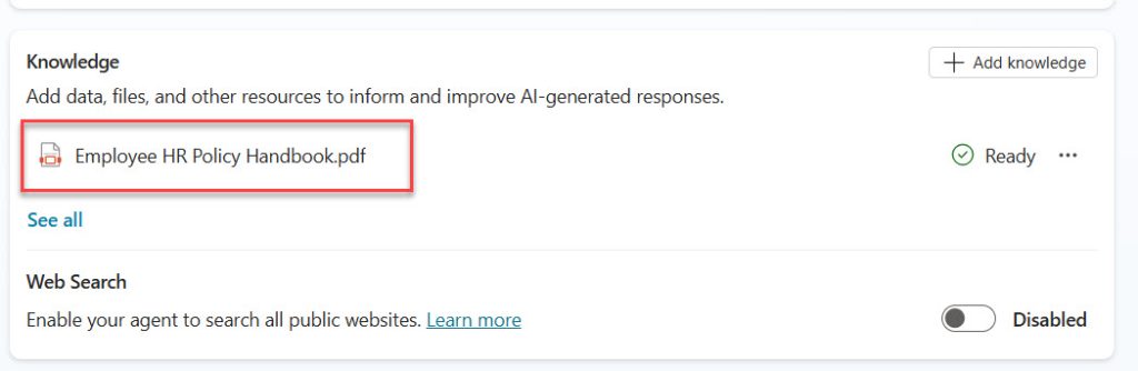 What is Microsoft Copilot Studio