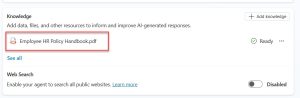What is Microsoft Copilot Studio