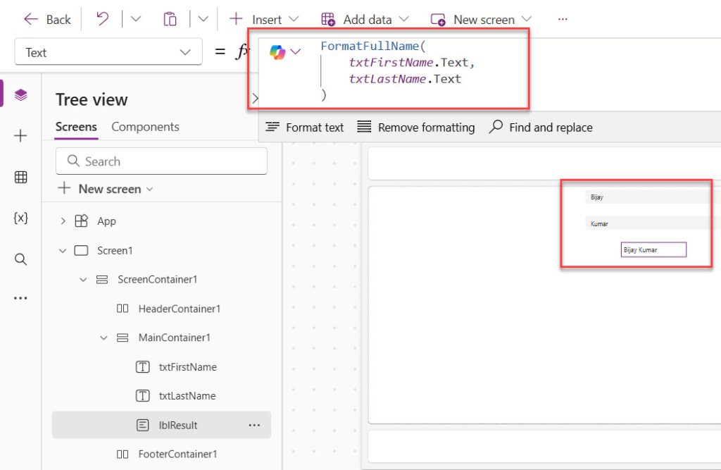 10 Power Apps User Defined Functions Examples