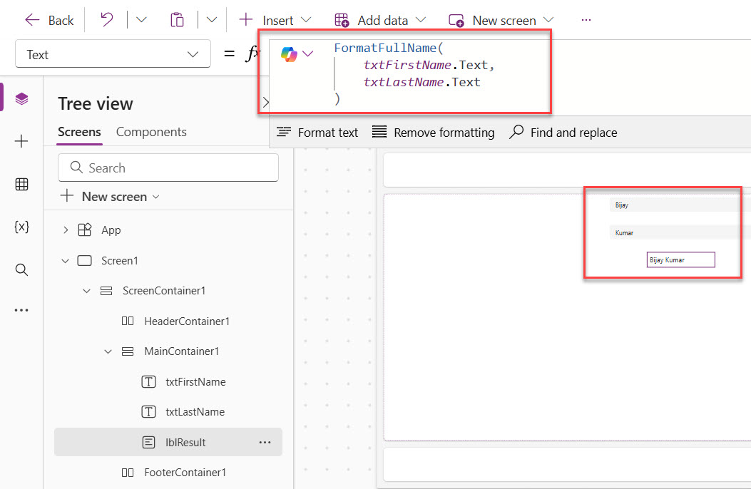 10 Power Apps User Defined Functions Examples