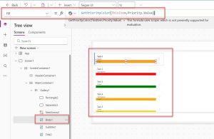 Power Apps User Defined Functions tutorial