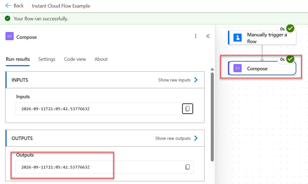 Power Automate Add days